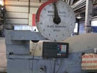 12' x 1-1/8" Bertsch #18, initial pinch plate roll, 18" roll diameter, hydraulic drop end, geared rear roll - Image 3