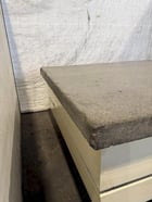 72" x 96" x 16" Granite Surface Combustion Plate w/ stand - Image 6