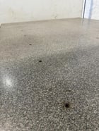 72" x 96" x 16" Granite Surface Combustion Plate w/ stand - Image 7