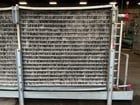 Evapco #SSTL2-03188-VF, refrigeration cooler evaporator, 300 psig - Image 9
