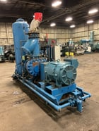 150 psig, Sullair #B32LB717-2.8 NH3, refrigeration compressor, 400 HP - Image 6