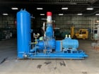 150 psig, Sullair #B32LB717-2.8 NH3, refrigeration compressor, 400 HP - Image 8