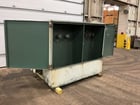 1500 KVA 4160 Primary, 480Y/277 Secondary, General Electric, padmount transformer - Image 2