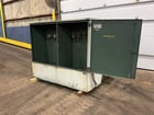 1500 KVA 4160 Primary, 480Y/277 Secondary, General Electric, padmount transformer - Image 3