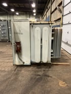 1500 KVA 4160 Primary, 480Y/277 Secondary, General Electric, padmount transformer - Image 4