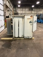 1500 KVA 4160 Primary, 480Y/277 Secondary, General Electric, padmount transformer - Image 7