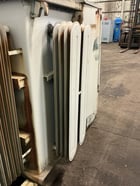 1500 KVA 4160 Primary, 480Y/277 Secondary, General Electric, padmount transformer - Image 10