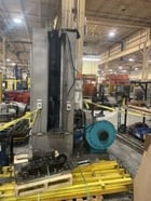 Aquamaster #CM-1200E, parts washer, 12" W x 66" H tunnel conveyor - Image 2