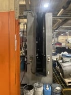 Aquamaster #CM-1200E, parts washer, 12" W x 66" H tunnel conveyor - Image 3