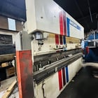 90 Ton, Pacific #FF90-12IIS, Hydraulic Press Brake, 12' overall, 126" between housing - Image 5