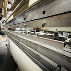 90 Ton, Pacific #FF90-12IIS, Hydraulic Press Brake, 12' overall, 126" between housing - Image 7