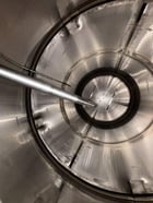7500 gallon Mueller, Stainless Steel Jacketed Vertical Tank, 122" diameter x 267" height, 25 psi @ 100°F - Image 2