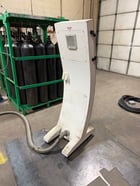 Ermaksan #SM-1000-10X5, CNC Fiber Laser, 1000 watt, 5' x 10' work area, 5551 m/min., Pedestal CNC, 380 Volt - Image 5