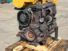 100 HP Deutz #BF4L914, Industrial Air-Cooled Diesel Engine, 2300 RPM, 2000 - Image 2