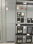 Cutler-Hammer #Magnum-DS, Metal Enclosed Low-Voltage Switchgear w/ Tie Breaker, 3200 amps, 600 Volts, 3PH - Image 3