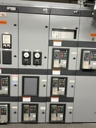 Cutler-Hammer #Magnum-DS, Metal Enclosed Low-Voltage Switchgear w/ Tie Breaker, 3200 amps, 600 Volts, 3PH - Image 4