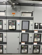 Cutler-Hammer #Magnum-DS, Metal Enclosed Low-Voltage Switchgear w/ Tie Breaker, 3200 amps, 600 Volts, 3PH - Image 5