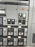 Cutler-Hammer #Magnum-DS, Metal Enclosed Low-Voltage Switchgear w/ Tie Breaker, 3200 amps, 600 Volts, 3PH - Image 6