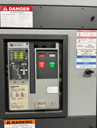 Cutler-Hammer #Magnum-DS, Metal Enclosed Low-Voltage Switchgear w/ Tie Breaker, 3200 amps, 600 Volts, 3PH - Image 10