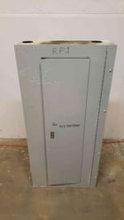 225 Amp, Square D #NQOD, Complete Panelboard, MHC44SHR Hinged Trim, 208 Volts, w/ main, type 1 enclosure - Image 2
