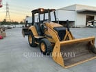 Cat 415F2 IL, Backhoe Loader, 2967 hours, S/N: PF400861, 2018 - Image 2