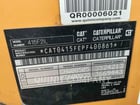 Cat 415F2 IL, Backhoe Loader, 2967 hours, S/N: PF400861, 2018 - Image 6
