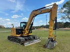 Caterpillar 309CR, 2984 hours, S/N: GG901652, 2023 - Image 2