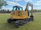 Caterpillar 309CR, 2984 hours, S/N: GG901652, 2023 - Image 3