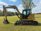 Caterpillar 309CR, 2984 hours, S/N: GG901652, 2023 - Image 6