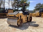Caterpillar CB54B, Compactor, 5090 hours, S/N: RJN00211, 2015 - Image 2