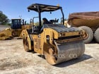 Caterpillar CB54B, Compactor, 5090 hours, S/N: RJN00211, 2015 - Image 4