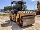 Caterpillar CB54B, Compactor, 5090 hours, S/N: RJN00211, 2015 - Image 7