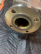 Emerson / Micro Motion #F300, Coriolis flow meter, 3" 150# w/ Core Processor, 2020 - Image 4