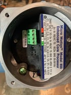 Emerson / Micro Motion #F300, Coriolis flow meter, 3" 150# w/ Core Processor, 2020 - Image 8