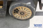 5000 lb. Caterpillar #T50D, forklift, LP, 3 stage mast, hard tire, #64297 - Image 8