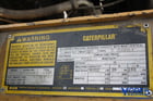 5000 lb. Caterpillar #T50D, forklift, LP, 3 stage mast, hard tire, #64297 - Image 10