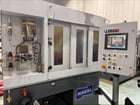 Nagel #TF4-20, CNC Tape Lapping Machine, 54" L, 2010 - Image 5