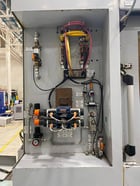 Nagel #TF4-20, CNC Tape Lapping Machine, 54" L, 2010 - Image 7