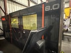 Mazak #Optiplex-4020-Fiber-III, fiber laser, 6.5'x13' table, 160" x80" x5" travel, Dust Collector, Scrap - Image 4
