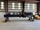Messer #MPC2016, Plasma Table, 18' x 110' table, Hypertherm HPR260XD, 2012 - Image 1