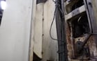 Okuma #MC-V4020, CNC vertical machining center, 20" x 48", OSP-P200 Control, Chip Conv., 2008 - Image 9