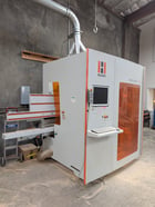 Holz-Her Evolution #7405-4mat, Vertical CNC, 2013 - Image 3