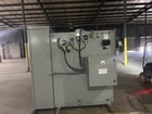 1500 KVA 12470 Primary, 480Y/277 Secondary, Hitachi / Hitachi Substation Oil Transformer, never energized, (6 - Image 2
