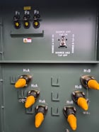 3000 KVA 24940 Delta Primary, 600Y Secondary, Transformer - Image 3