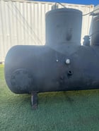 315 gallon 44" x 96", Silvan Industries #237225, Horizontal Carbon Steel Pressure Tank - Image 4