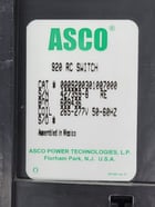 100 Amp, Asco #9200301007000-920, Remote Control Switch, 3P, 265/277 Volts Coil - Image 3