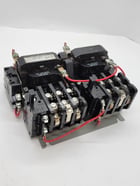 General Electric #CR311K1821AAASJA, Magnetic Starter, Nema 0, 460/575 Volts, 7.5HP, Torq 10, unused - Image 1