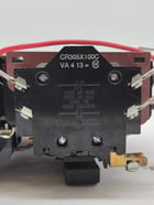 General Electric #CR311K1821AAASJA, Magnetic Starter, Nema 0, 460/575 Volts, 7.5HP, Torq 10, unused - Image 4