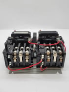 General Electric #CR311K1821AAASJA, Magnetic Starter, Nema 0, 460/575 Volts, 7.5HP, Torq 10, unused - Image 6