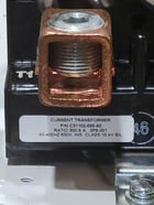 270 Amp. Schneider Electric #T02GN13, Contactor Starter, 3P, Size 5, 120 Volts Coil, 200 HP - Image 6
